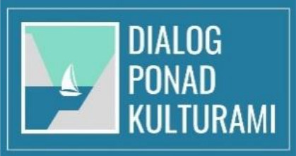 Logo projektu Dialog Ponad Kulturami